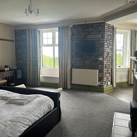 Bed and Breakfast Broadway House Laugharne Exterior foto