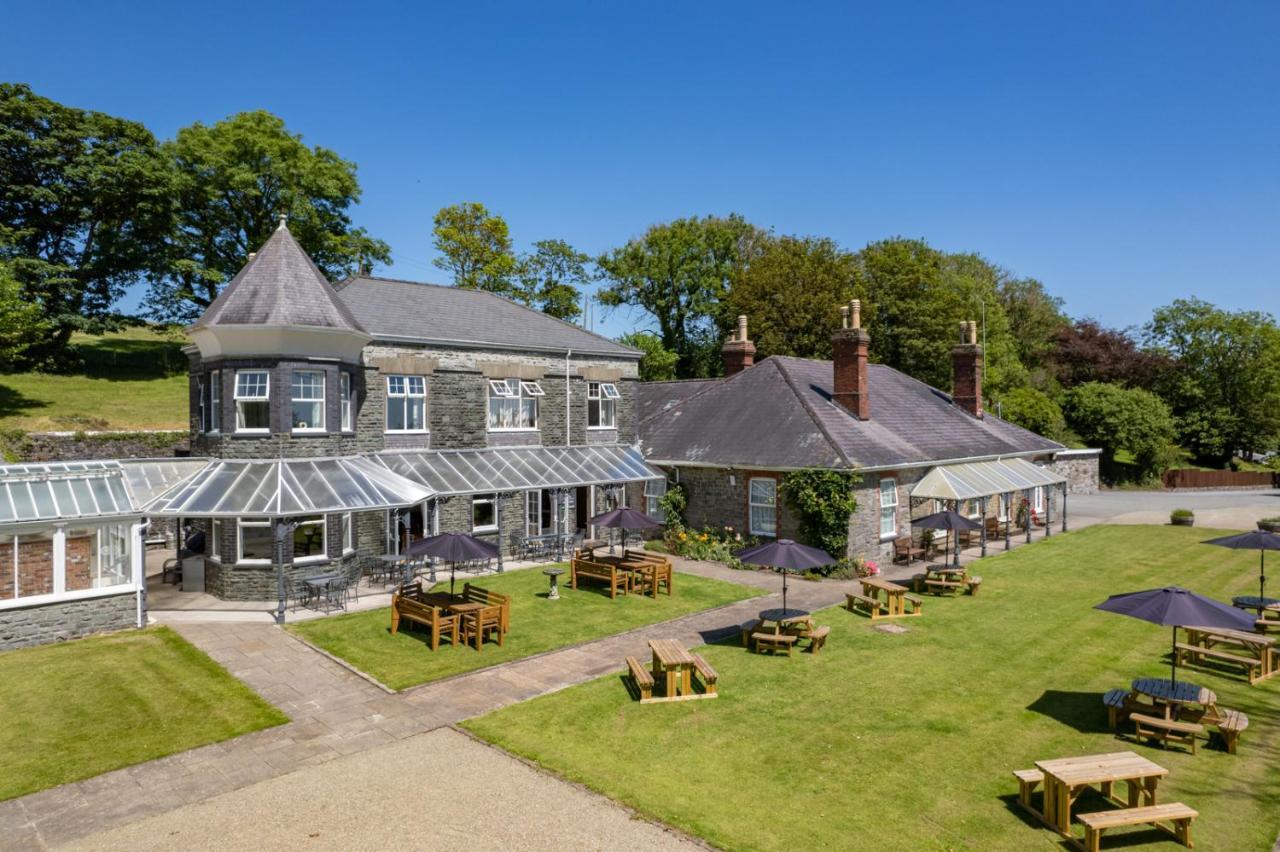 Broadway Country House Laugharne Exterior foto
