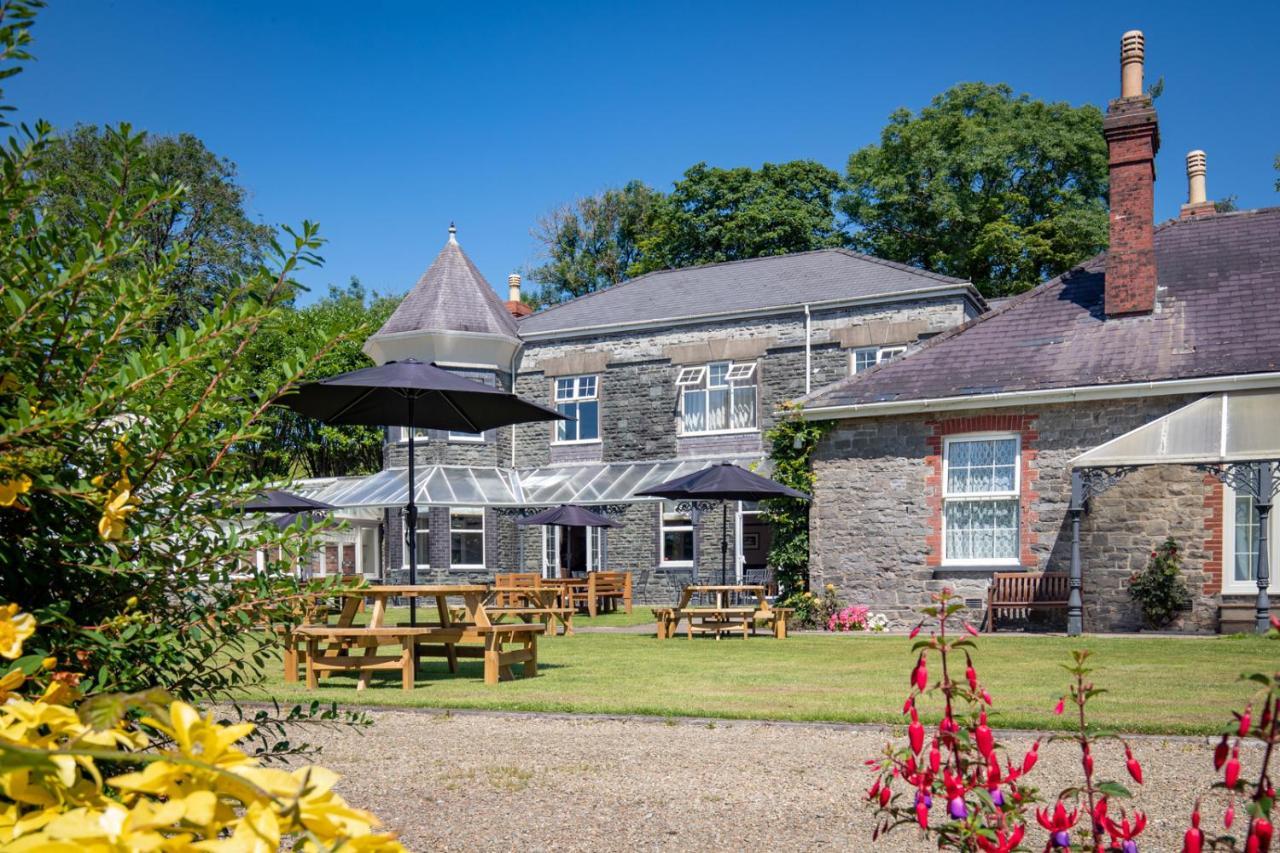 Broadway Country House Laugharne Exterior foto