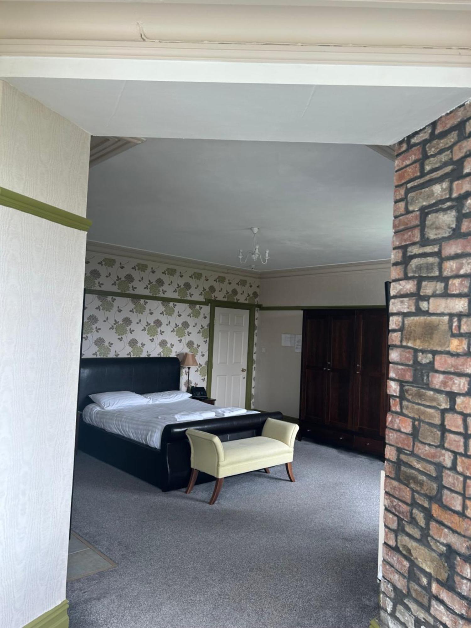 Bed and Breakfast Broadway House Laugharne Exterior foto