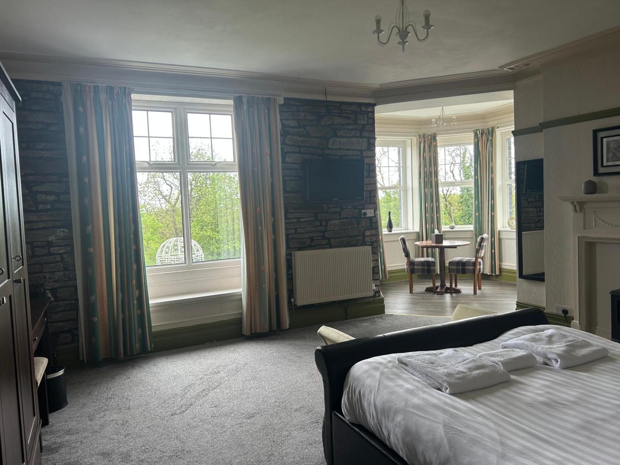 Broadway Country House Laugharne Exterior foto